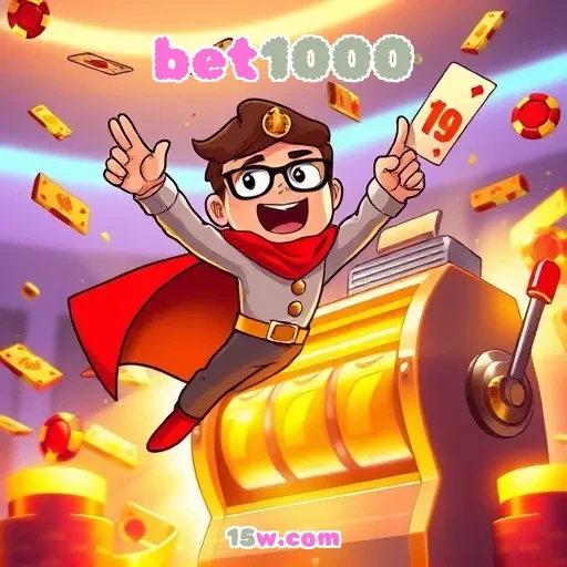 bet1000: Descubra as Melhores Ofertas do Cassino Brasileiro